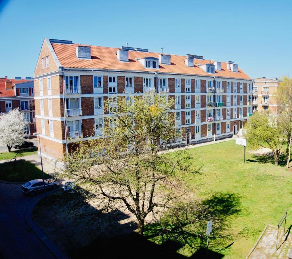 Beautiful Old Town View - 2 Rooms Apartment 그단스크 외부 사진