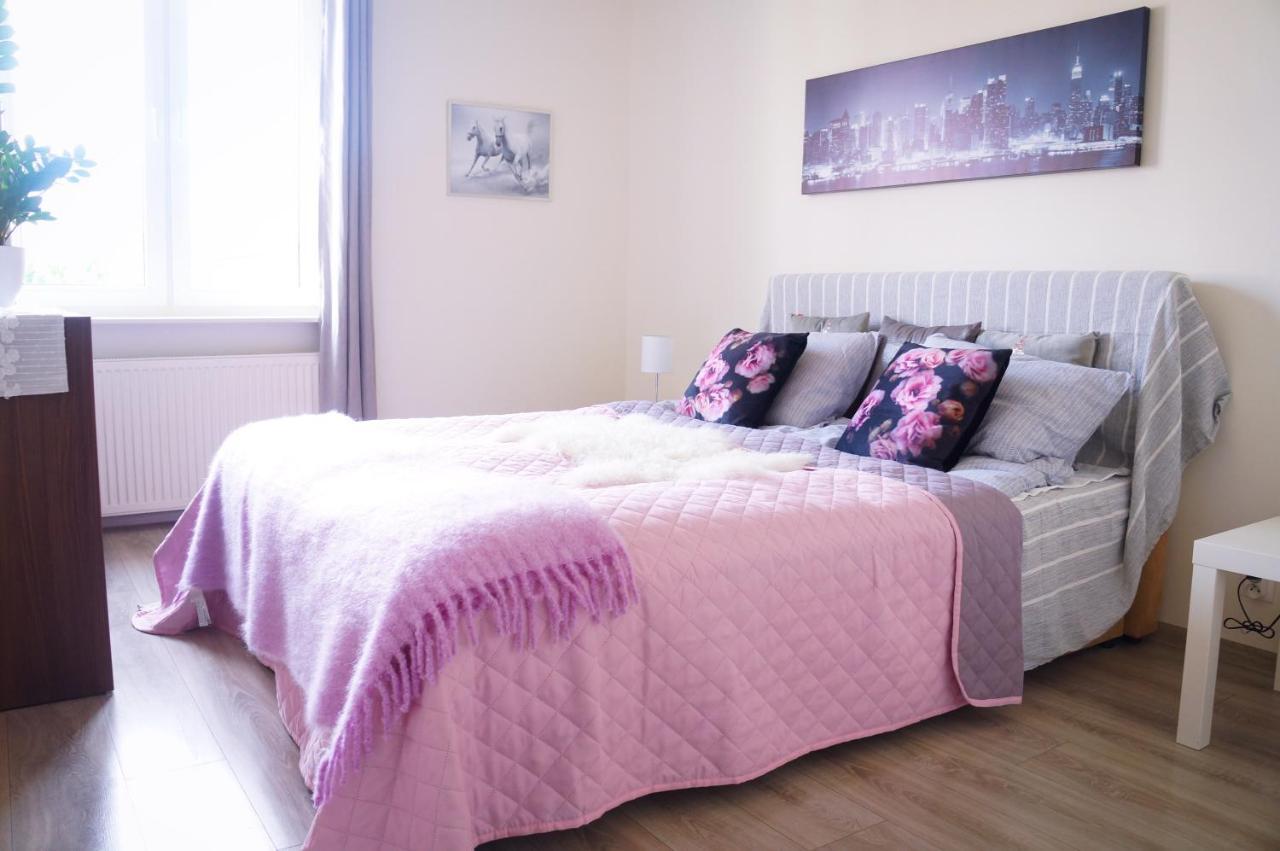Beautiful Old Town View - 2 Rooms Apartment 그단스크 외부 사진